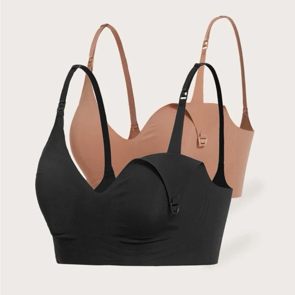 Nursing bras